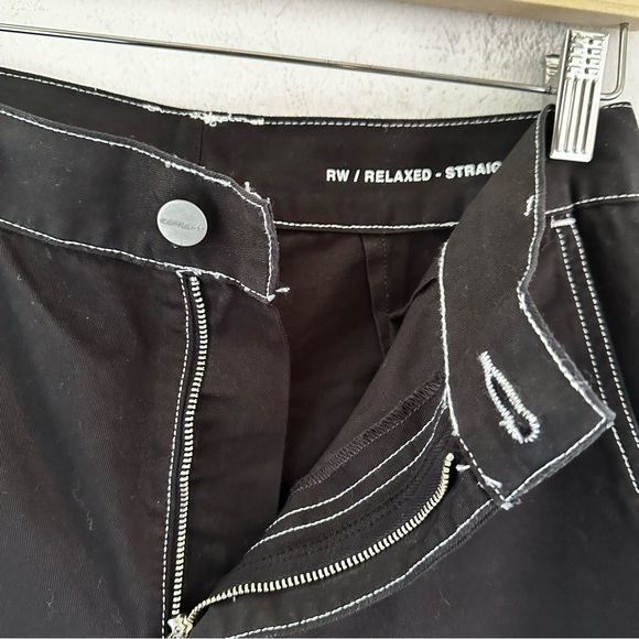 Carhartt WIP Women’s Armanda Pant 27W Relaxed Straight - Picture 6 of 7